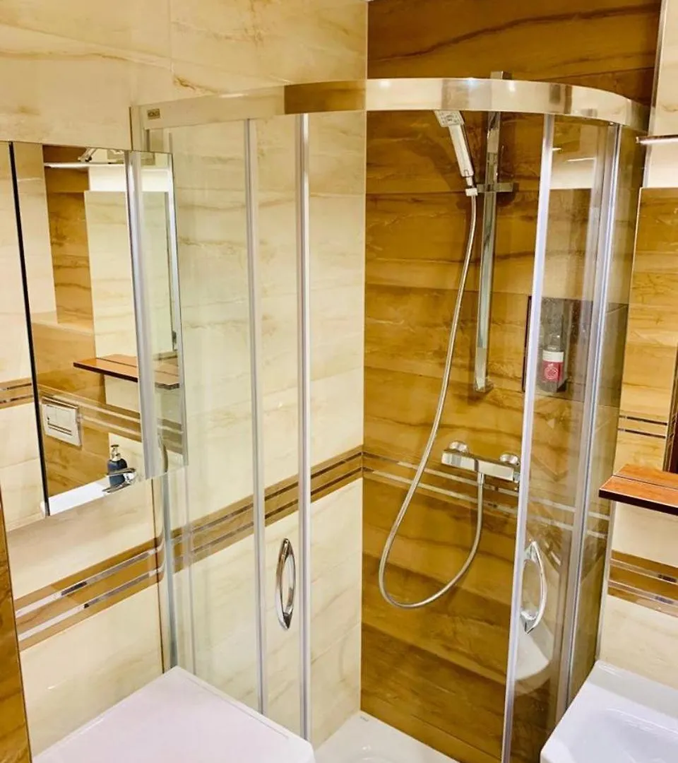 Patronus Vip Apartments City Center Warsaw