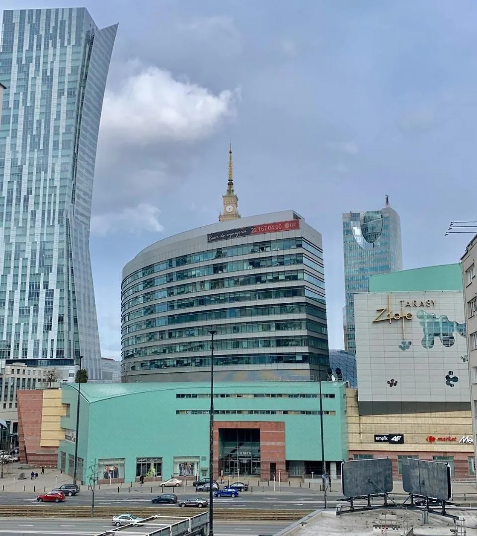 Patronus Vip Apartments City Center Warsaw