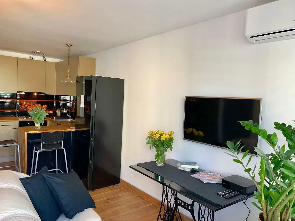 Patronus Vip Apartments City Center Warsaw