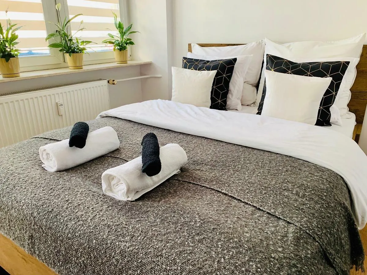 Patronus Vip Apartments City Center Warsaw